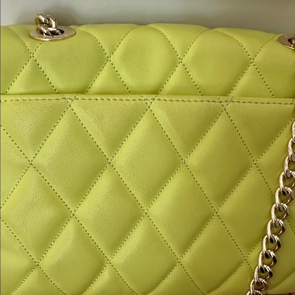 Kate Spade Carey Quilted Small Flap Crossbody - Picture 8 of 10